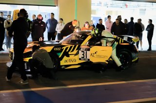 Pitlane, Race 1
 | SRO / Patrick Hecq Photography