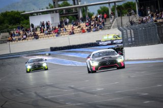 #16 AKKA ASP FRA Mercedes-AMG GT4 Fabien Barthez FRA Thomas Drouet FRA Pro-Am, Race 2
 | SRO / Dirk Bogaerts Photography