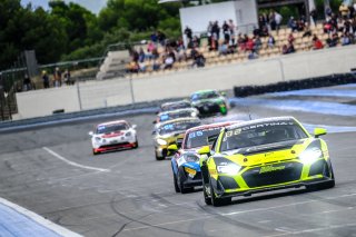 #6 Team Fullmotorsport FRA Audi R8 LMS GT4 Sacha Bottemanne FRA Lonni Martins FRA Silver, Race 2
 | SRO / Dirk Bogaerts Photography