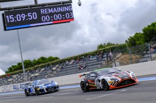 #89 AGS Events FRA Aston Martin Vantage AMR GT4 Nicolas Gomar FRA Mike Parisy FRA Pro-Am, Race 2
 | SRO / Dirk Bogaerts Photography