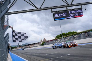 #89 AGS Events FRA Aston Martin Vantage AMR GT4 Nicolas Gomar FRA Mike Parisy FRA Pro-Am, Finish, Race 2
 | SRO / Dirk Bogaerts Photography