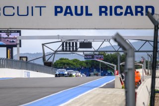 #42 Sainteloc Junior Team FRA Audi R8 LMS GT4 Fabien Michal FRA Grégory Guilvert FRA Pro-Am, Race 2
 | SRO / Dirk Bogaerts Photography