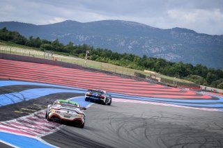 #42 Sainteloc Junior Team FRA Audi R8 LMS GT4 Fabien Michal FRA Grégory Guilvert FRA Pro-Am, Race 2
 | SRO / Dirk Bogaerts Photography