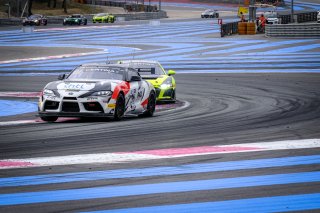 #34 CMR FRA Toyota GR Supra GT4 Erwan Bastard FRA Antoine Potty BEL Silver, Race 2
 | SRO / Dirk Bogaerts Photography