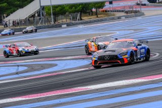 #88 AKKA ASP FRA Mercedes-AMG GT4 Timothé Buret FRA Paul Evrard FRA Silver, Race 2
 | SRO / Dirk Bogaerts Photography