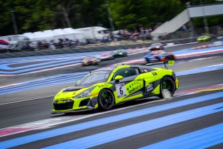 #6 Team Fullmotorsport FRA Audi R8 LMS GT4 Sacha Bottemanne FRA Lonni Martins FRA Silver, Race 2
 | SRO / Dirk Bogaerts Photography