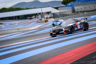 #4 CD Sport FRA Mercedes-AMG GT4 Jihad Aboujaoude LBN Shahan Sarkissian LBN Am, Race 2
 | SRO / Dirk Bogaerts Photography