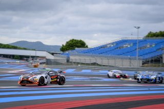 #89 AGS Events FRA Aston Martin Vantage AMR GT4 Nicolas Gomar FRA Mike Parisy FRA Pro-Am, Race 2
 | SRO / Dirk Bogaerts Photography