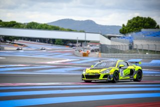 #6 Team Fullmotorsport FRA Audi R8 LMS GT4 Sacha Bottemanne FRA Lonni Martins FRA Silver, Race 2
 | SRO / Dirk Bogaerts Photography