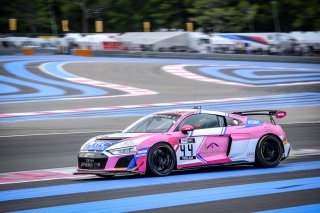 #44 Team Speedcar FRA Audi R8 LMS GT4 Jean-Paul Buffin FRA Benjamin Lariche  FRA Pro-Am, Race 2
 | SRO / Dirk Bogaerts Photography