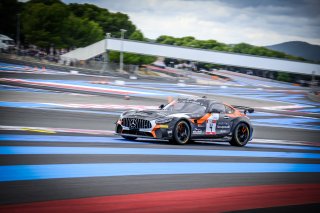 #4 CD Sport FRA Mercedes-AMG GT4 Jihad Aboujaoude LBN Shahan Sarkissian LBN Am, Race 2
 | SRO / Dirk Bogaerts Photography