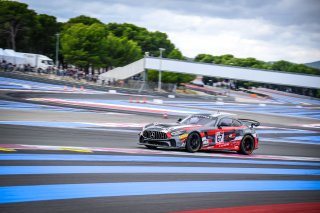 #67 NM Racing Team ESP Mercedes-AMG GT4 Marc Lopez AND Alberto De Martin ESP Am, Race 2
 | SRO / Dirk Bogaerts Photography