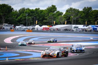 #89 AGS Events FRA Aston Martin Vantage AMR GT4 Nicolas Gomar FRA Mike Parisy FRA Pro-Am, Race 2
 | SRO / Dirk Bogaerts Photography