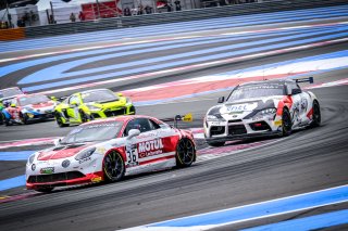 #36 CMR FRA Alpine A110 GT4 Rudy Servol FRA Nicolas Prost FRA Pro-Am, Race 2
 | SRO / Dirk Bogaerts Photography