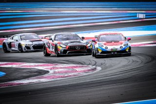 #15 NM Racing Team ESP Mercedes-AMG GT4 Filip Vava ROU Lluc Ibanez ESP Pro-Am, Race 2
 | SRO / Dirk Bogaerts Photography