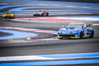 #76 Bodemer Auto FRA Alpine A110 GT4 Jean-Charles Rédélé FRA Laurent Coubard FRA Am, Race 2
 | SRO / Dirk Bogaerts Photography