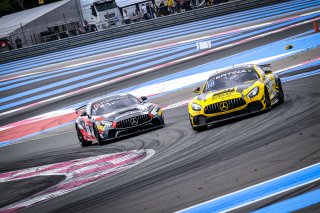 #31 Selleslagh Racing Team BEL Mercedes-AMG GT4 Luca Bosco ITA Alexandre Papadopulos USA Pro-Am, Race 2
 | SRO / Dirk Bogaerts Photography