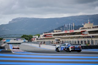 #42 Sainteloc Junior Team FRA Audi R8 LMS GT4 Fabien Michal FRA Grégory Guilvert FRA Pro-Am, Race 2
 | SRO / Dirk Bogaerts Photography