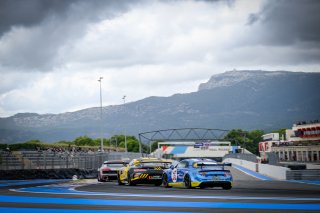 #76 Bodemer Auto FRA Alpine A110 GT4 Jean-Charles Rédélé FRA Laurent Coubard FRA Am, Race 2
 | SRO / Dirk Bogaerts Photography