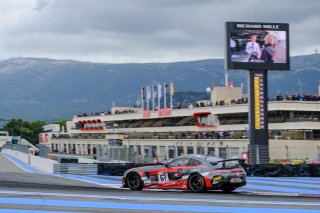 #67 NM Racing Team ESP Mercedes-AMG GT4 Marc Lopez AND Alberto De Martin ESP Am, Race 2
 | SRO / Dirk Bogaerts Photography