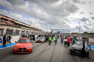 Gridwalk, Race 2
 | SRO / Patrick Hecq Photography