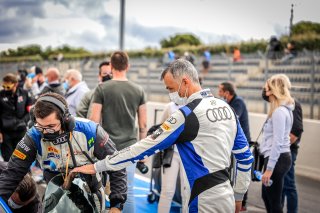 Gridwalk, Race 2
 | SRO / Patrick Hecq Photography