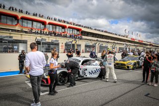 Gridwalk, Race 2
 | SRO / Patrick Hecq Photography