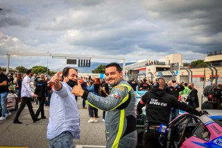 Gridwalk, Race 2
 | SRO / Patrick Hecq Photography