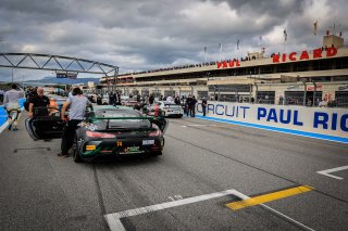 Gridwalk, Race 2
 | SRO / Patrick Hecq Photography