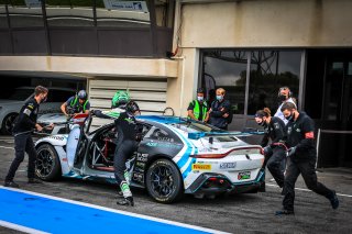 Pitlane, Race 2
 | SRO / Patrick Hecq Photography