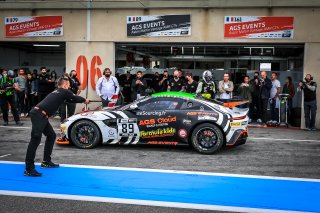 Pitlane, Race 2
 | SRO / Patrick Hecq Photography