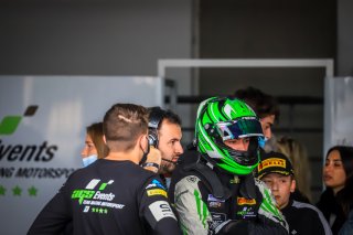 Pitlane, Race 2
 | SRO / Patrick Hecq Photography