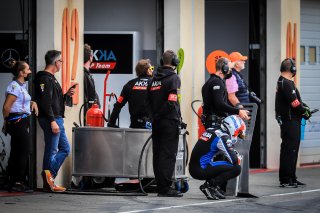 Pitlane, Race 2
 | SRO / Patrick Hecq Photography