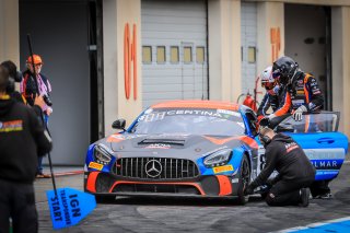 Pitlane, Race 2
 | SRO / Patrick Hecq Photography