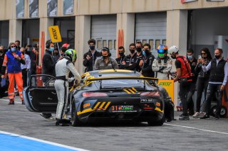 Pitlane, Race 2
 | SRO / Patrick Hecq Photography