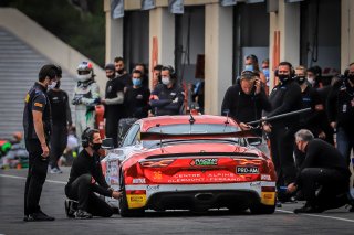 Pitlane, Race 2
 | SRO / Patrick Hecq Photography