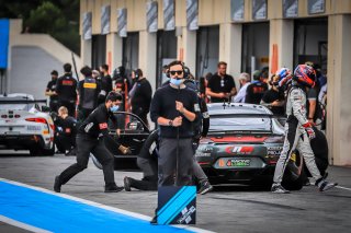 Pitlane, Race 2
 | SRO / Patrick Hecq Photography