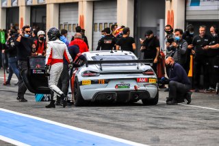 Pitlane, Race 2
 | SRO / Patrick Hecq Photography