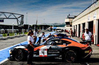 Pitlane
 | SRO / Patrick Hecq Photography