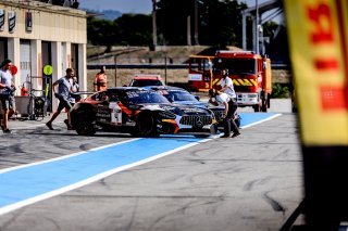 Pitlane
 | SRO / Patrick Hecq Photography