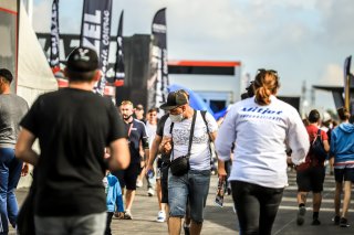 Paddock
 | SRO / Patrick Hecq Photography