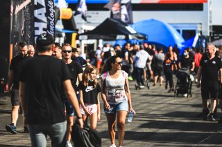 Paddock
 | SRO / Patrick Hecq Photography