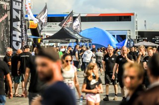 Paddock
 | SRO / Patrick Hecq Photography