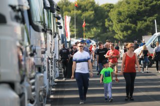 Paddock
 | SRO / Patrick Hecq Photography