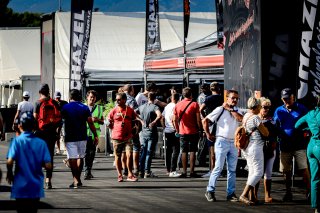 Paddock
 | SRO / Patrick Hecq Photography