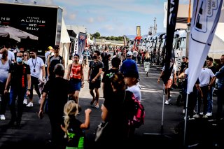 Paddock
 | SRO / Patrick Hecq Photography