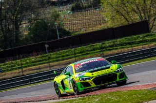 #6 Full Motorsport Audi R8 LMS GT4 Sacha Bottemanne Lonni Martins SILVER, Free Practice 1
 | SRO / Dirk Bogaerts Photography