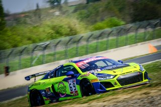 #69 Full Motorsport Audi R8 LMS GT4 Michael Blanchemain Christophe Hamon AM, Free Practice 1
 | SRO / Dirk Bogaerts Photography