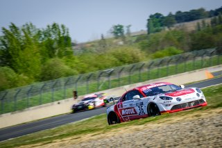 #36 CMR Alpine A110 GT4 Nicolas Prost Rudy Servol PRO-AM, Free Practice 1
 | SRO / Dirk Bogaerts Photography