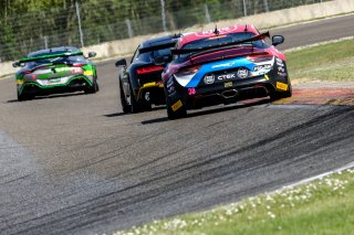 #38 Mirage Racing Alpine A110 GT4 Vincent Beltoise  Yves Lemaitre PRO-AM, Free Practice 1
 | SRO / Dirk Bogaerts Photography